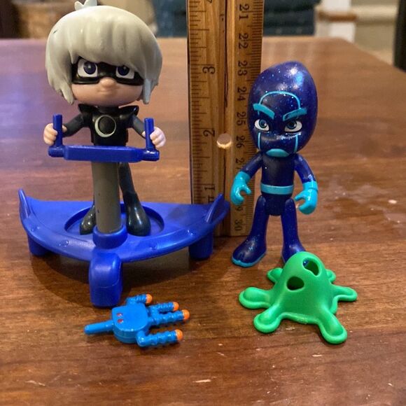PJ Mask Villian Bundle - Picture 3 of 7